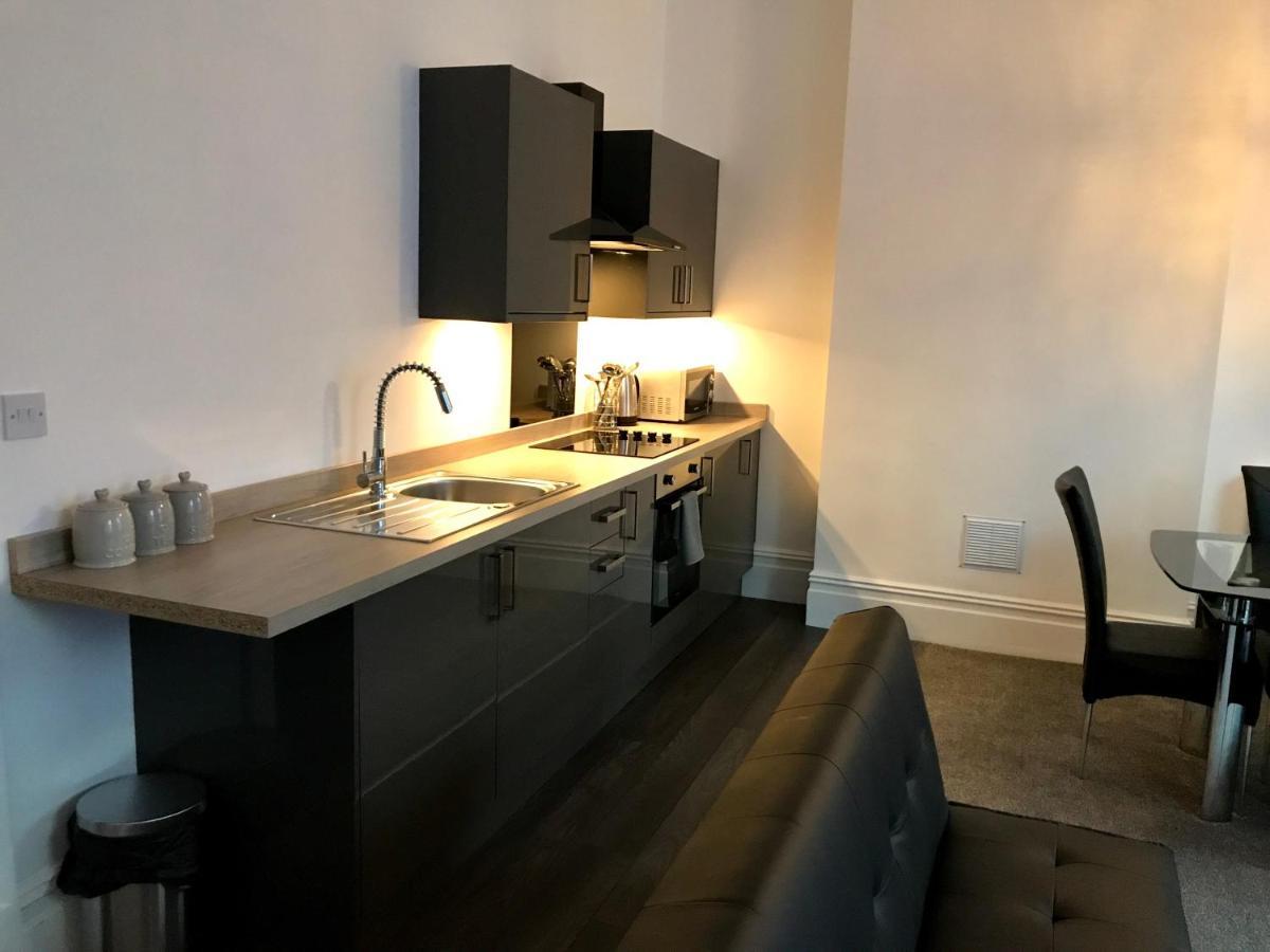 Appartement 77 Park Road *