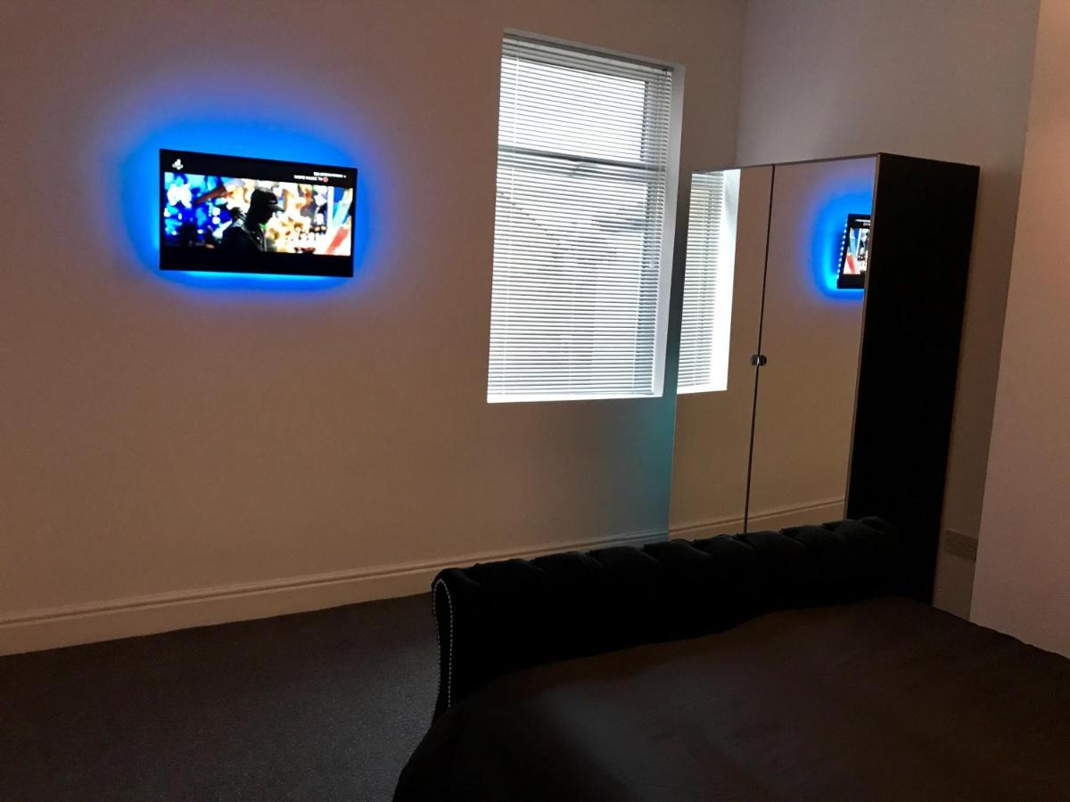 Appartement 77 Park Road *