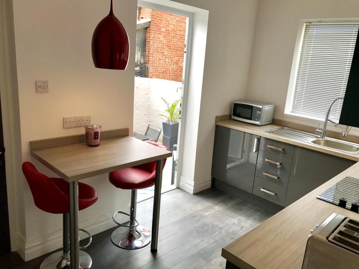77 Park Road Apartamento Blackpool