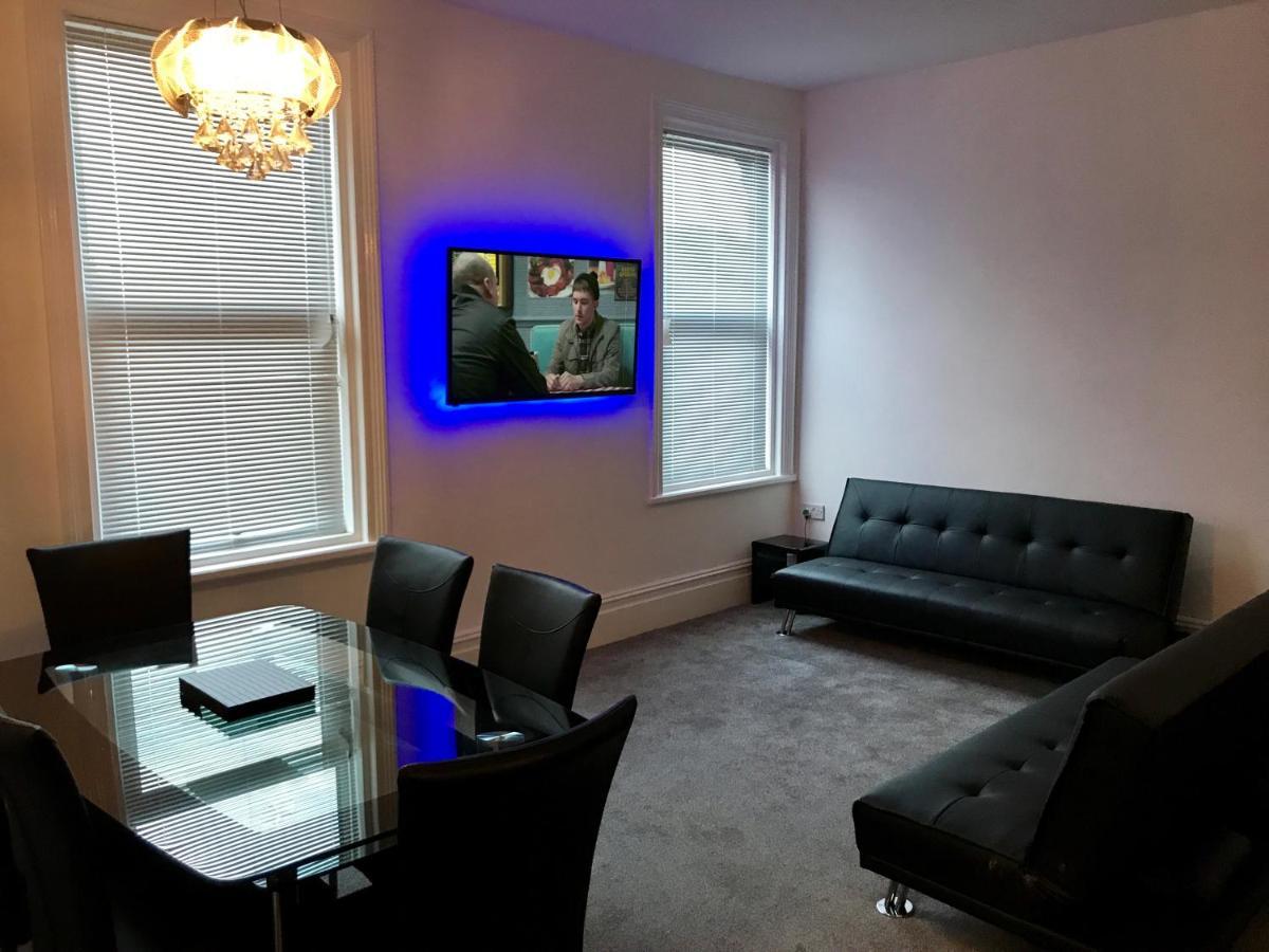 77 Park Road Apartamento *