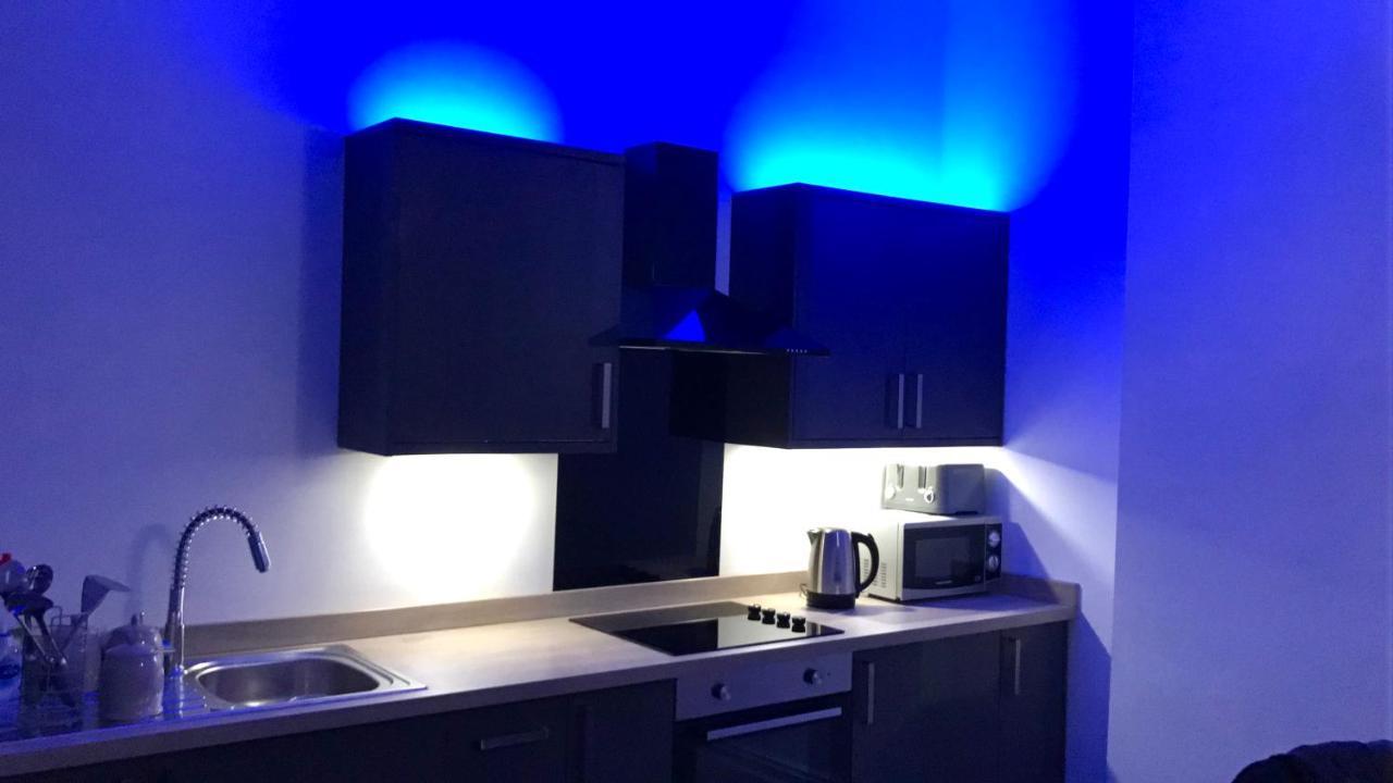 77 Park Road Apartamento *
