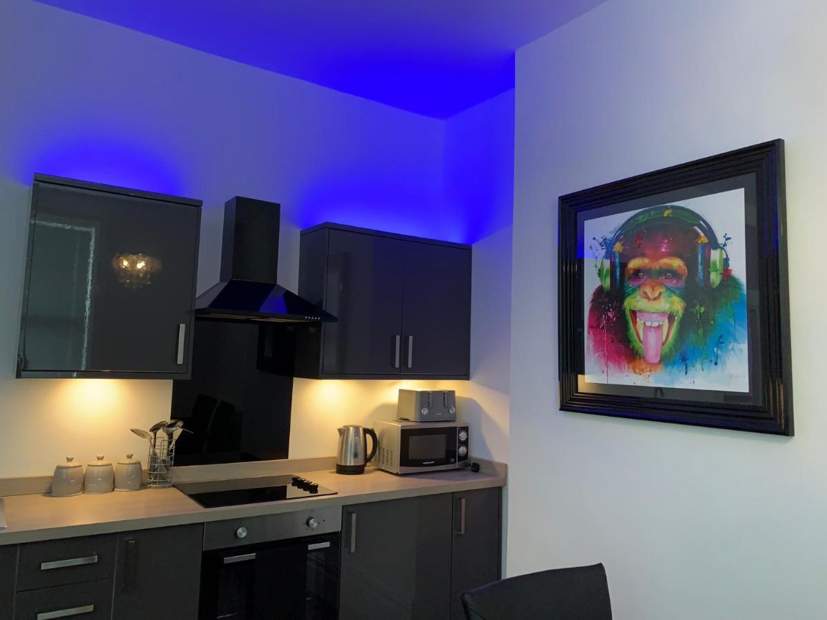 77 Park Road Apartamento