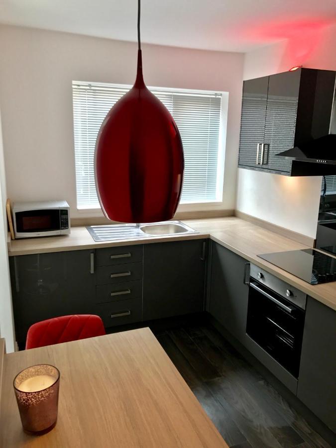 77 Park Road Apartamento Blackpool