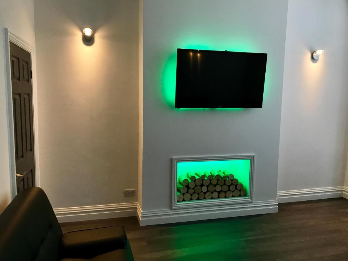 77 Park Road Apartamento *